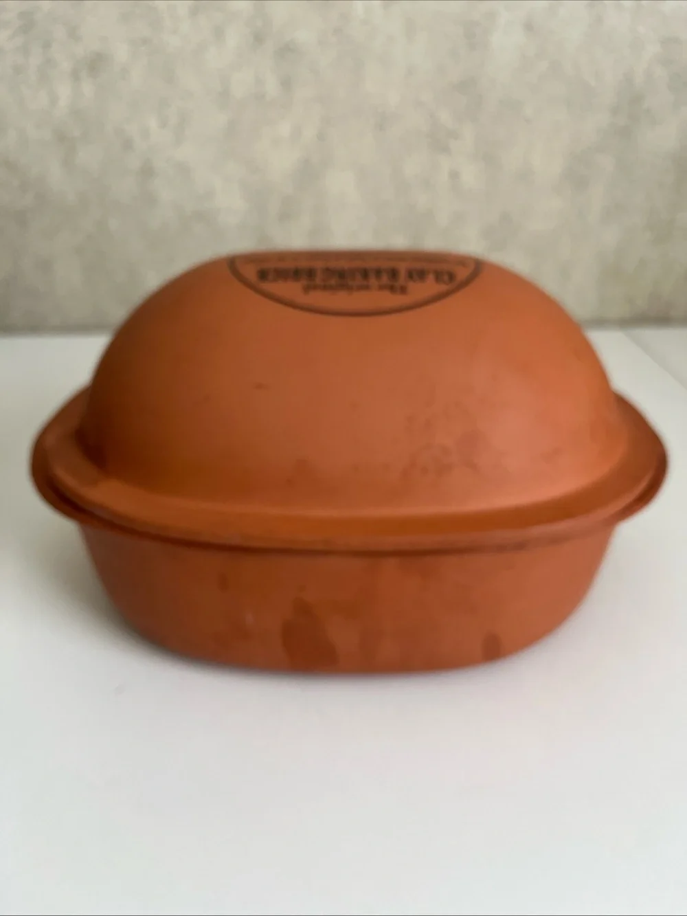 Clay Baking Brick - Terracotta